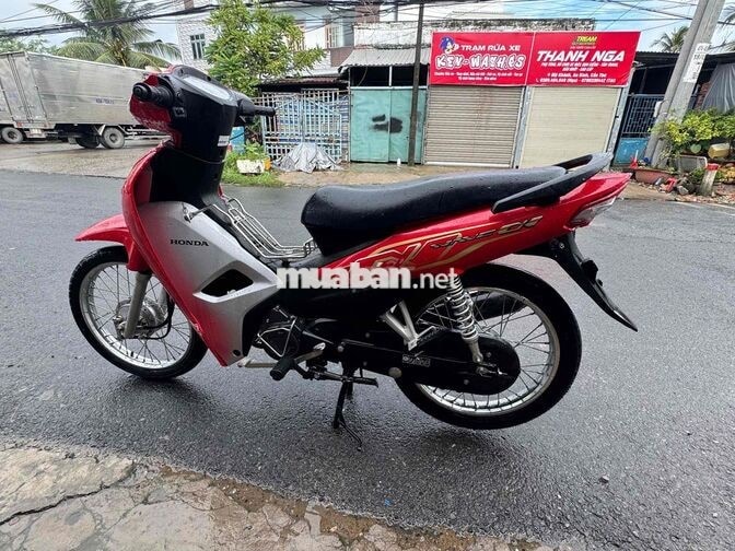 Honda Wave Anpha 2022 Đỏ