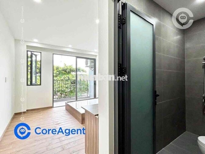 STUDIO BAN CÔNG FULL NỘI THẤT NGAY ĐẦM SEN ĐH BÁCH KHOA