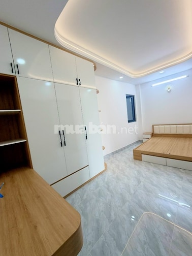 Bán nhà hẻm 257/5 Lê Đình Cẩn, đường nhựa 10m khu nhà cao tầng
