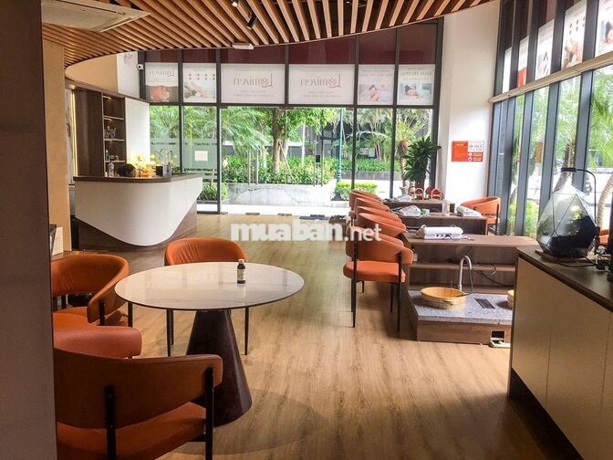 CHO THUÊ MBKD T1 KHỐI ĐẾ TÒA THÁI HÀ – KĐT TP GIAO LƯU – PHẠM VĂN ĐỒNG