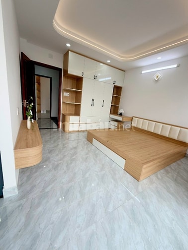 Bán nhà hẻm 257/5 Lê Đình Cẩn, đường nhựa 10m khu nhà cao tầng