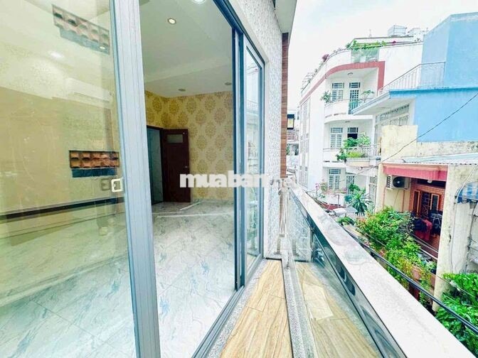 KHAI TRƯƠNG CHDV STUDIO BAN CÔNG MÁY GIẶT RIÊNG FULL TIỆN NGHI GIÁP Q1