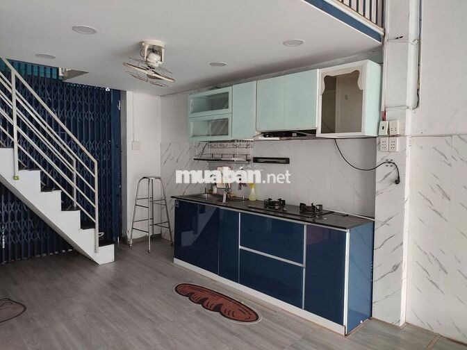 Nhà nguyên căn mặt tiền Huỳnh Văn Nghệ