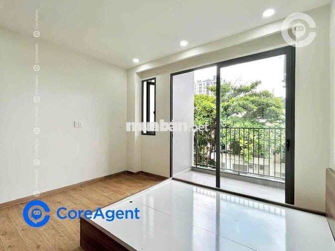STUDIO BAN CÔNG FULL NỘI THẤT NGAY ĐẦM SEN ĐH BÁCH KHOA