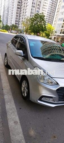 Hyundai i10 Sedan 2018 Bạc
