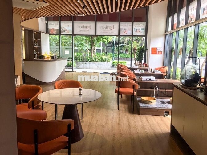 CHO THUÊ MBKD T1 KHỐI ĐẾ TÒA THÁI HÀ – KĐT TP GIAO LƯU – PHẠM VĂN ĐỒNG