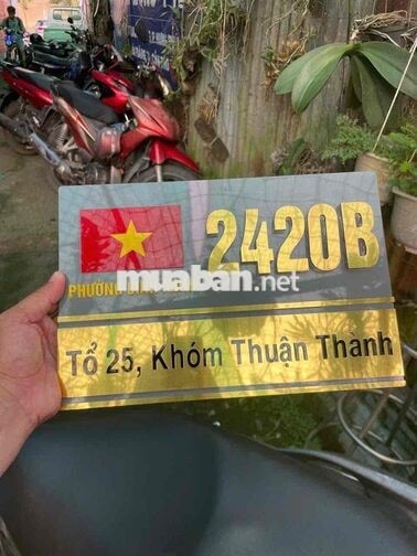 Bán nhà rẻ, C4 hiện đại vừa mới hoàn thiện thuộc P Bình Minh Vĩnh Long