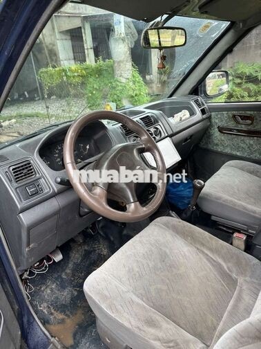 Mitsubishi Jolie GLX 2000 Xanh