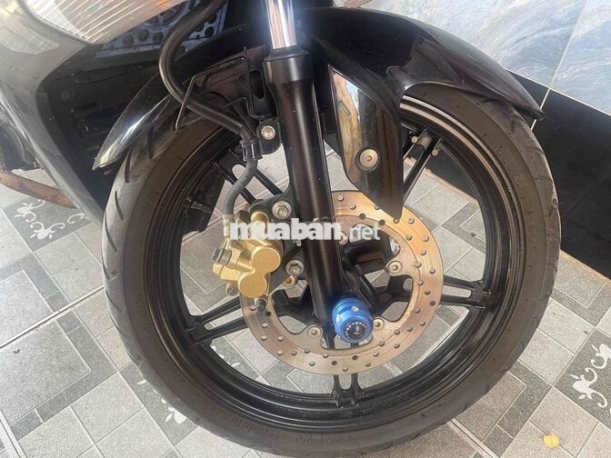 Yamaha Exciter 155 VVA 2023 Đen