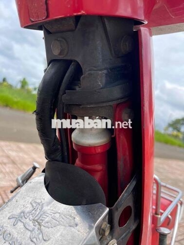 Honda DD 70cc Đỏ