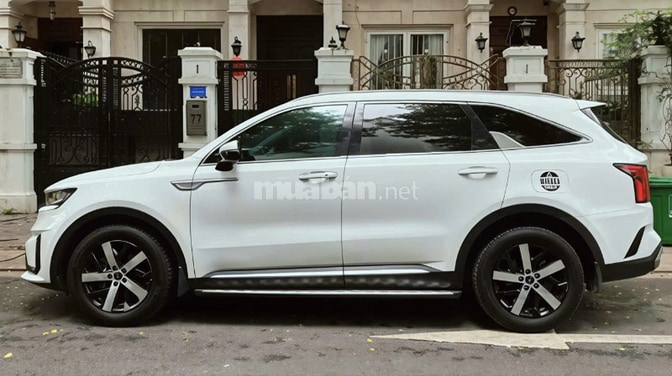 Bán xe Kia SORENTO bản Luxury full dầu SX 2022 