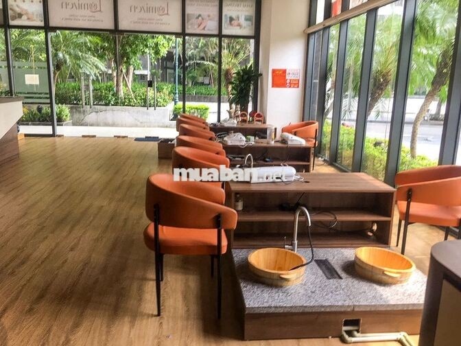 CHO THUÊ MBKD T1 KHỐI ĐẾ TÒA THÁI HÀ – KĐT TP GIAO LƯU – PHẠM VĂN ĐỒNG
