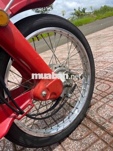 Honda DD 70cc Đỏ