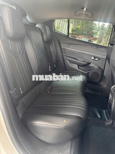 Peugeot 408 Allure 2025 Trắng Số tự động