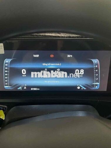 Ford Transit 2025 18 chỗ Diesel 61.582 km