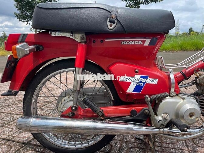 Honda DD 70cc Đỏ