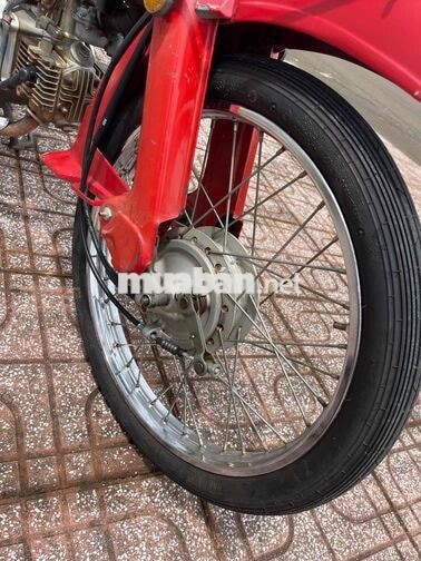 Honda DD 70cc Đỏ