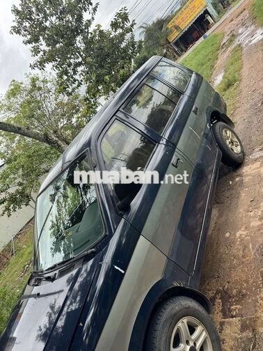Mitsubishi Jolie GLX 2000 Xanh