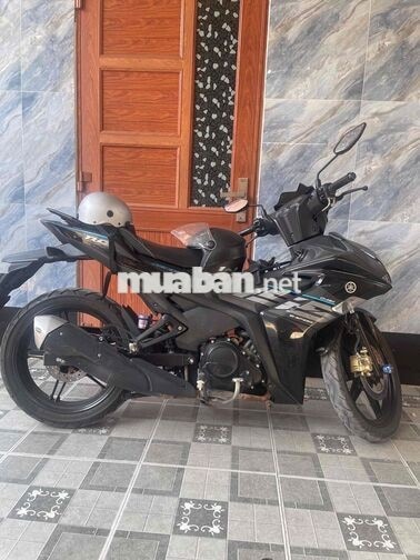 Yamaha Exciter 155 VVA 2023 Đen