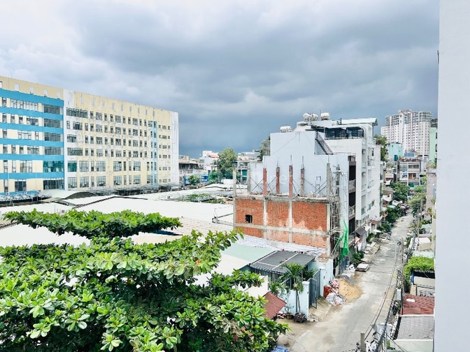 CHO THUÊ NHA NGUYÊN CĂN. NGÃ TƯ BẢY HIỀN BỆNH VIỆN THỐNG NHẤT