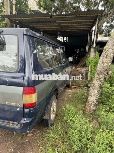 Mitsubishi Jolie GLX 2000 Xanh