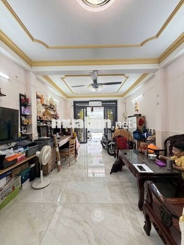 _CHỦ NGỌP BANK BÁN GẤP NHÀ 3 TẦNG _ NGAY CHỢ TÂN MỸ _ QUẬN 7