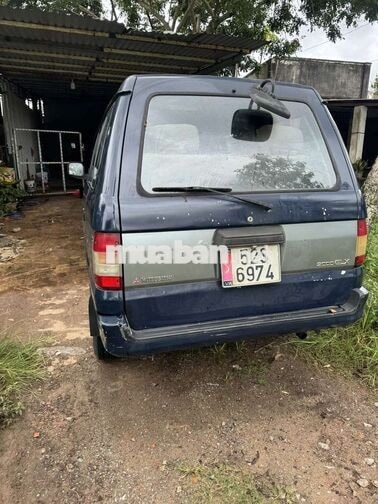 Mitsubishi Jolie GLX 2000 Xanh