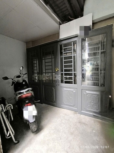 NHÀ DƯỚI 2,5 TỶ Giáp KHU TÊN LỬA -  23M2 - CÁCH HXH CHỈ 15M