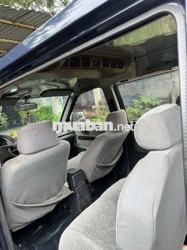 Mitsubishi Jolie GLX 2000 Xanh