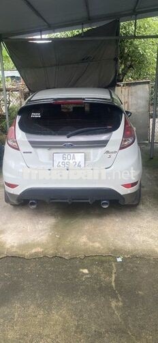 Ford Fiesta 2014 1.0 AT Sport Trắng