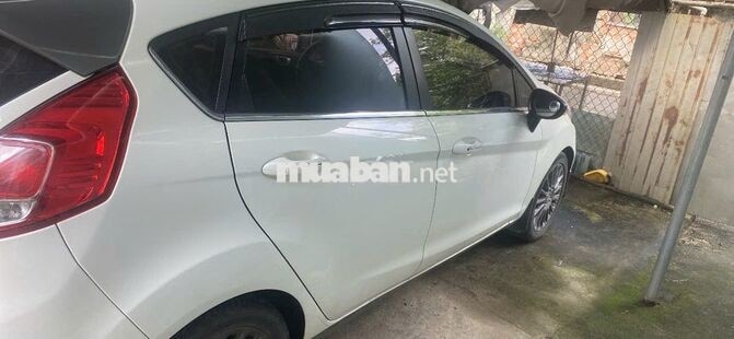 Ford Fiesta 2014 1.0 AT Sport Trắng