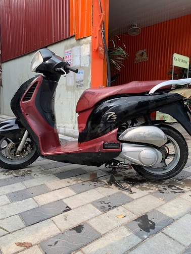 PS 150i 2008, XE ĐẸP CHO NGƯỜI SÀNH
