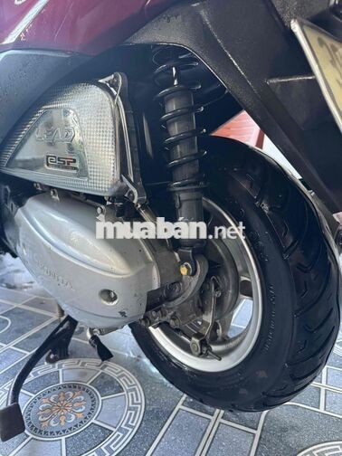 Honda Lead 125 2017 Đỏ 18300 km