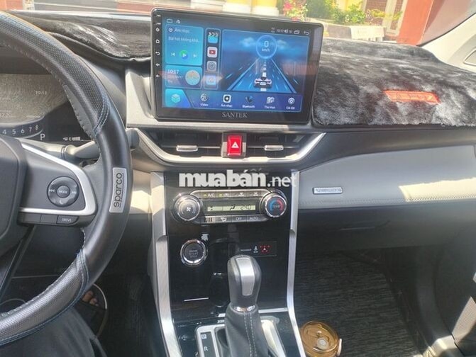 Toyota Veloz Cross Top 2024 Trắng 18.000 km