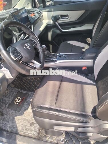 Toyota Veloz Cross Top 2024 Trắng 18.000 km
