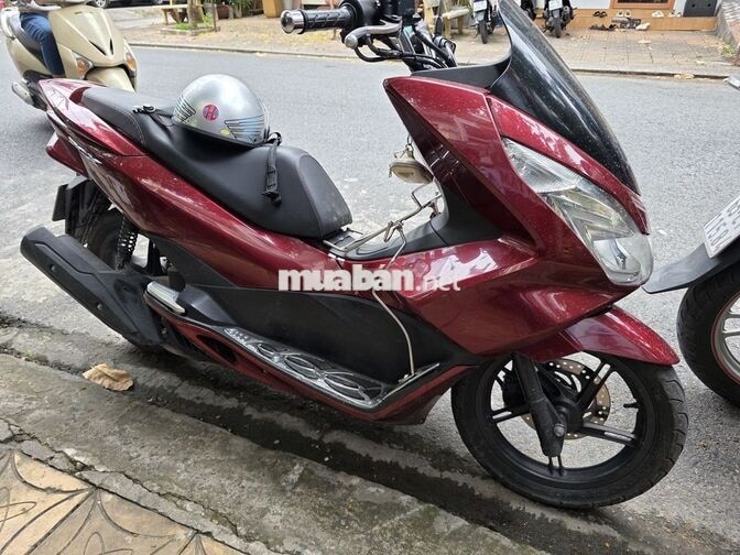 Honda PCX 2016 Đỏ đô 93000 km