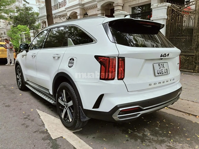 Bán xe Kia SORENTO bản Luxury full dầu SX 2022 