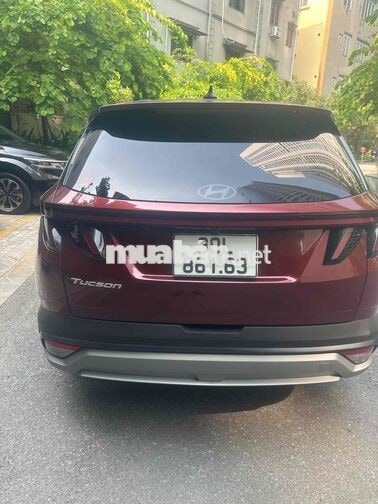 Hyundai Tucson 2024 Đặc biệt 9.000km Đỏ