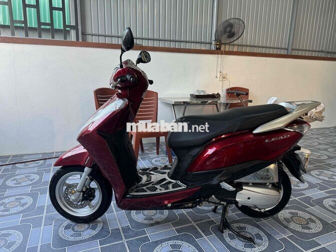 Honda Lead 125 2017 Đỏ 18300 km