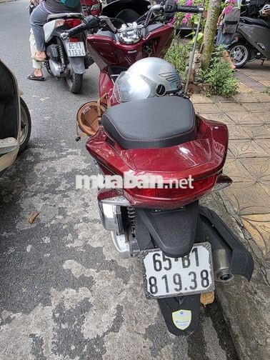 Honda PCX 2016 Đỏ đô 93000 km