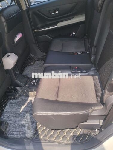 Toyota Veloz Cross Top 2024 Trắng 18.000 km