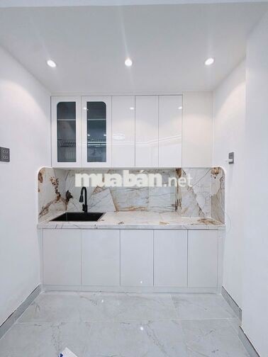 BÁN NHÀ HẺM ĐOÀN VĂN BƠ – P. KHÁNH HỘI, Q.4 | 4 TẦNG – 3PN – 4WC – SHR