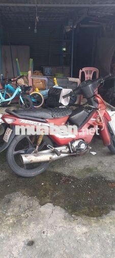 Honda Wave Đỏ Xe số