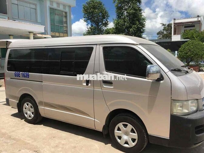 Toyota Hiace 2006