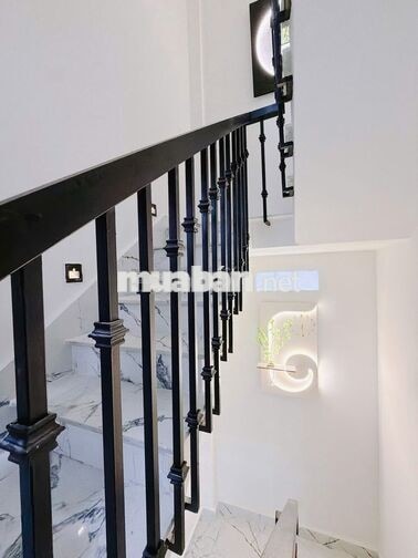 BÁN NHÀ HẺM ĐOÀN VĂN BƠ – P. KHÁNH HỘI, Q.4 | 4 TẦNG – 3PN – 4WC – SHR