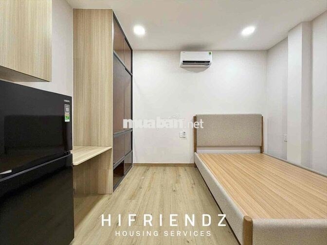 CĂN HỘ STUDIO MÁY GIẶT SẤY RIÊNG - MỚI 100% GẦN ETOWN