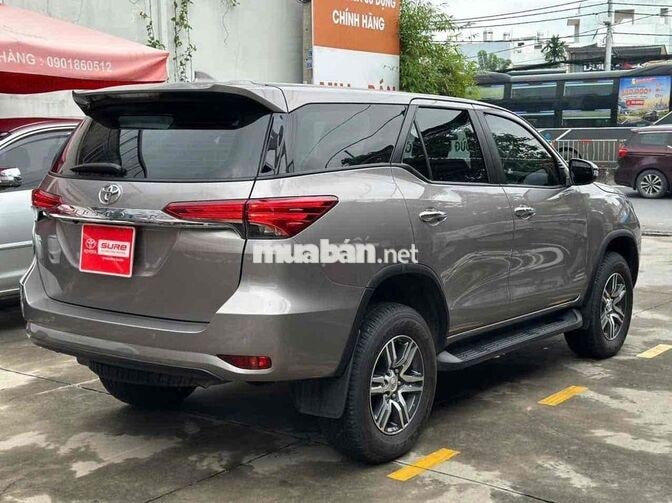 Fortuner 2024 2.4AT dầu, t/động (giảm từ 15tr)