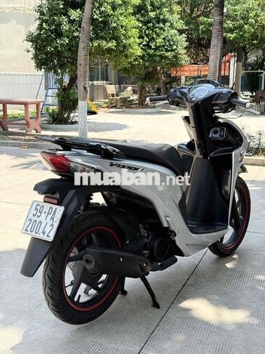 Honda Vision 2021 Đen, Bạc
