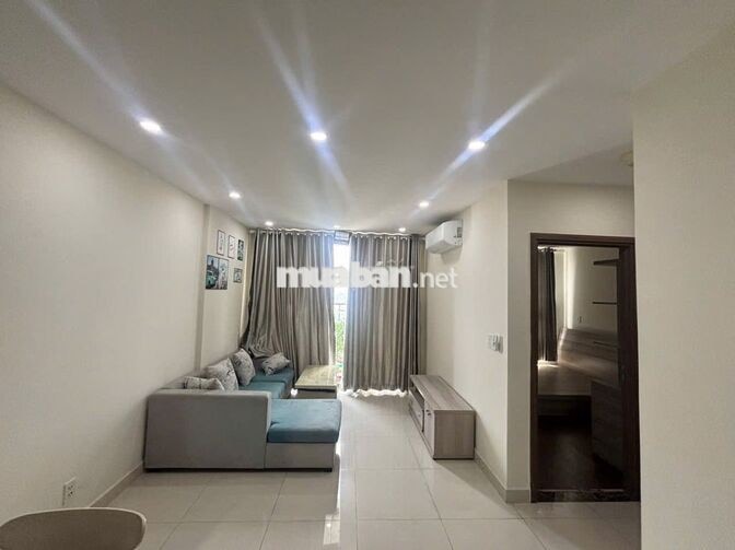 CHO THUÊ CĂN HỘ 2PN,1WC chỉ 10tr tại GOLDORA PLAZA