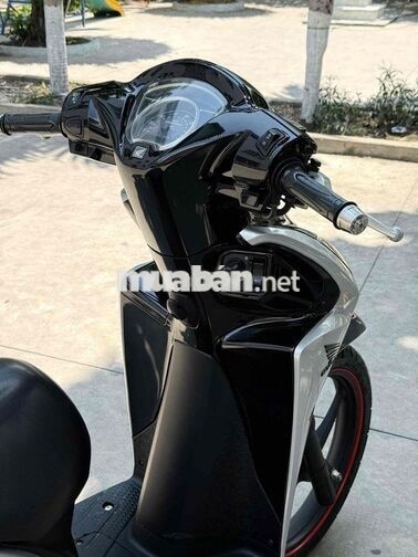 Honda Vision 2021 Đen, Bạc